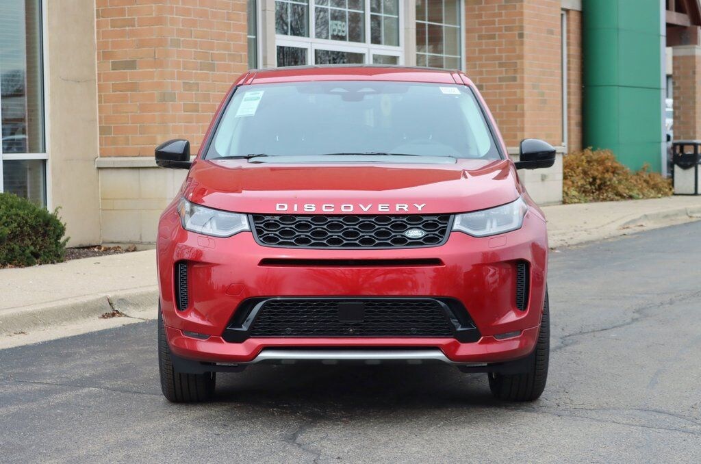 Used 2025 Land Rover Discovery Sport S SUV