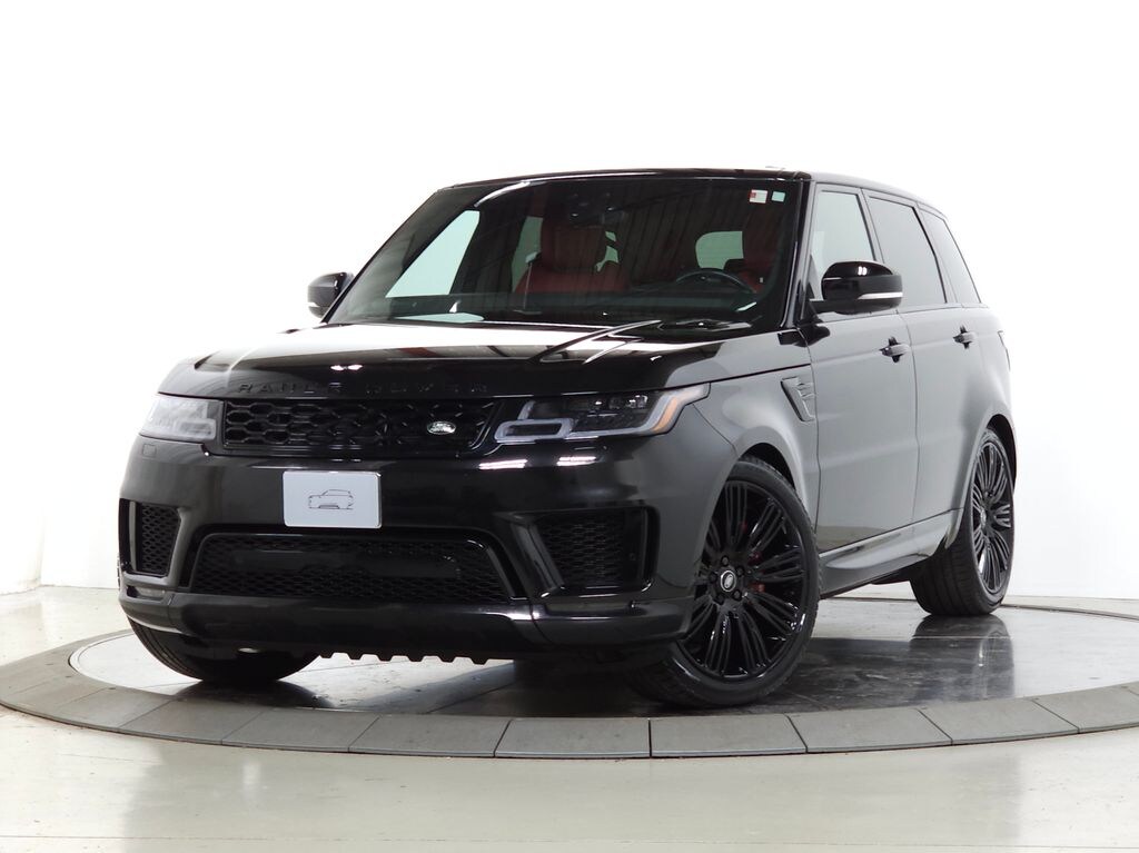 Used 2022 Land Rover Range Rover Sport HSE Dynamic SUV