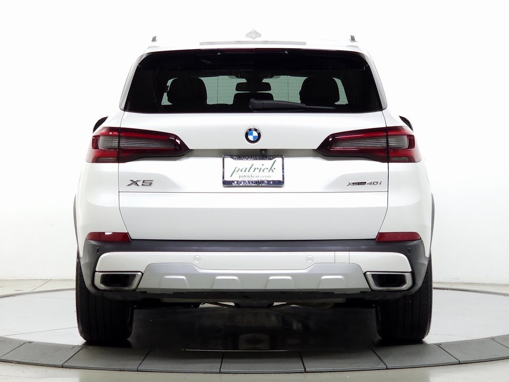 Used 2022 BMW X5 xDrive40i SUV