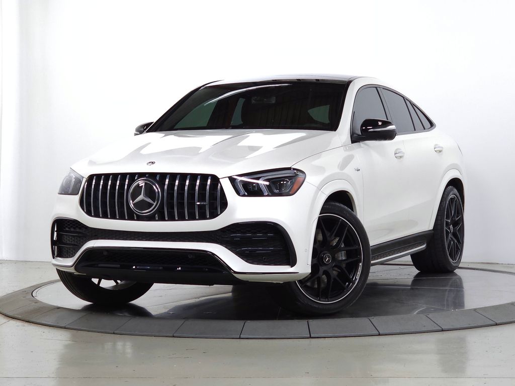  Mercedes-Benz GLE