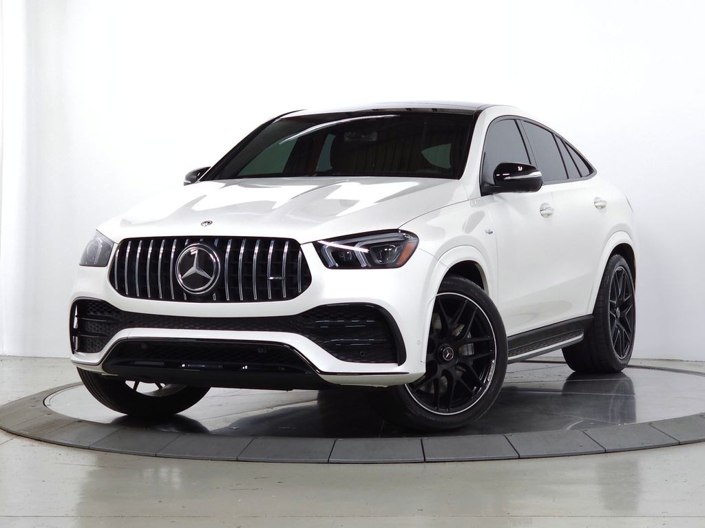 Used 2021 Mercedes-Benz GLE GLE 53 AMG® Coupe