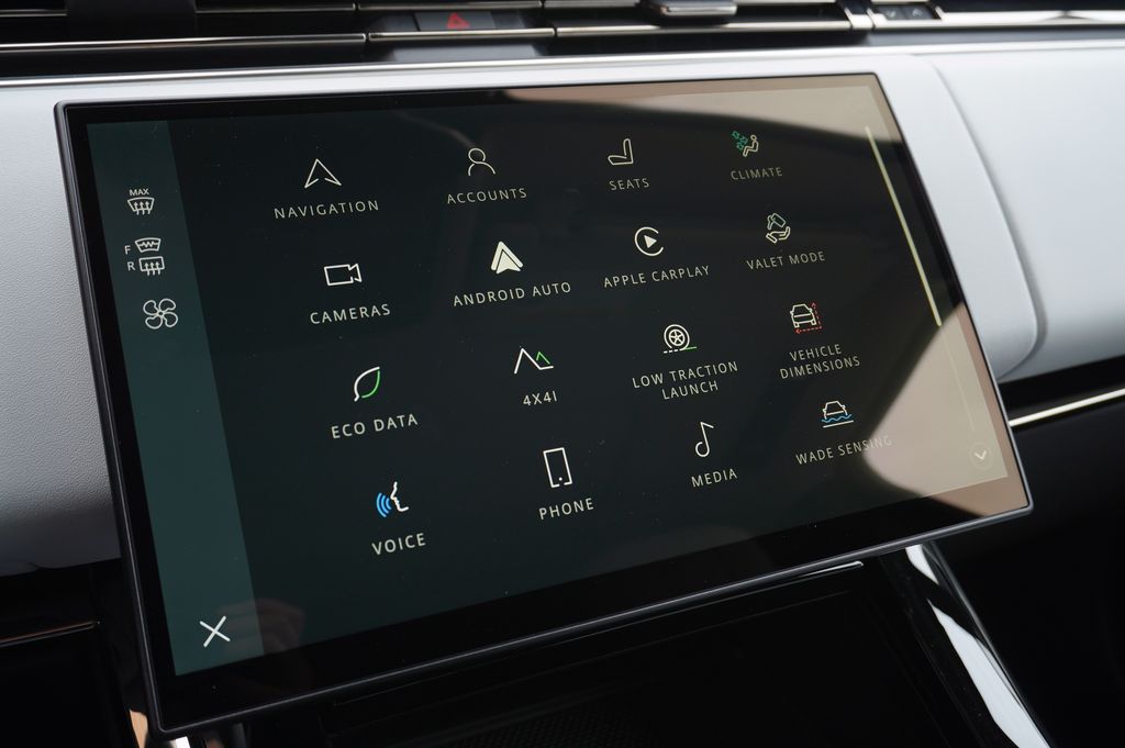 2026 Land Rover Range Rover Sport Dynamic SE - Photo 22