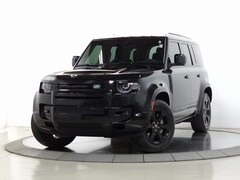 Pre-Owned 2022 Land Rover Defender 110 X-Dynamic SE SUV for sale in Schaumburg, Illinois