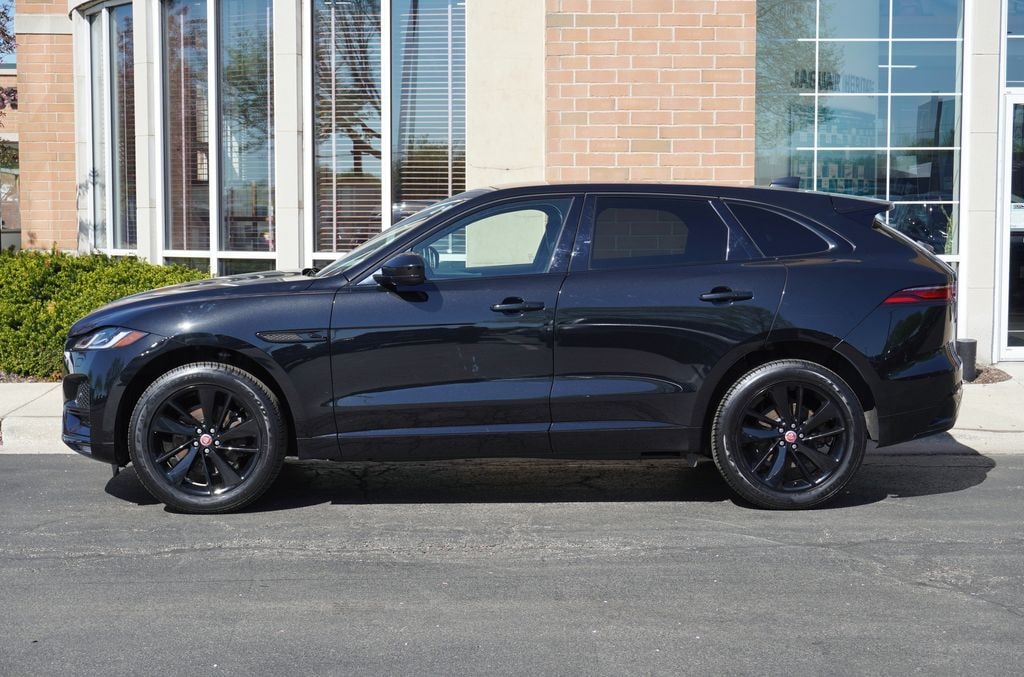 Used 2023 Jaguar F-PACE P250 S SUV