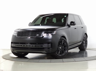 2025 Land Rover Range Rover SE SUV