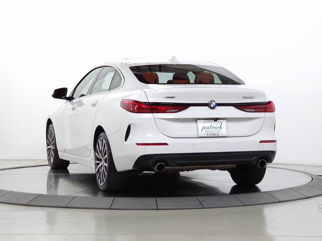 Used 2021 BMW 2 Series 228i xDrive Sedan