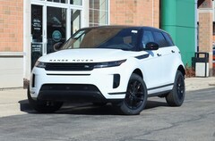 2026 Land Rover Range Rover Evoque S SUV