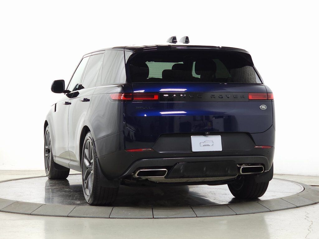 Used 2023 Land Rover Range Rover Sport SE SUV