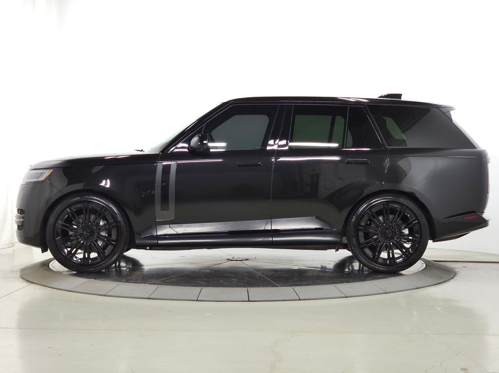 Certified 2026 Land Rover Range Rover SE SUV