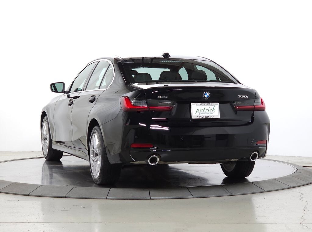 Used 2026 BMW 3 Series 330i xDrive Sedan