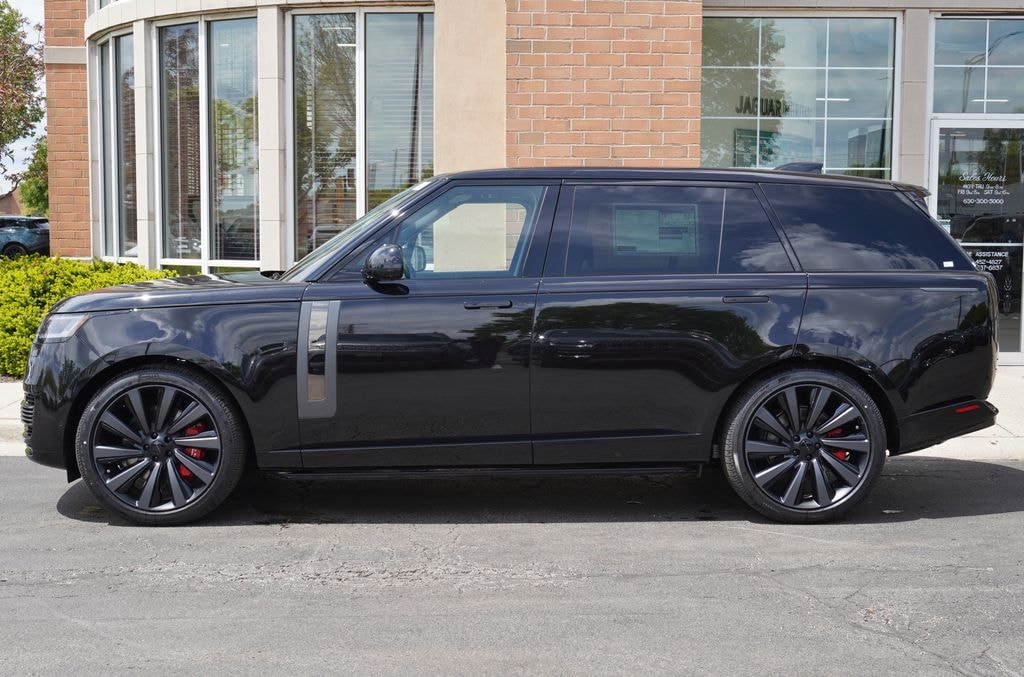 New 2026 Land Rover Range Rover SV SUV