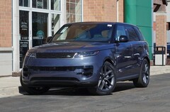 2026 Land Rover Range Rover Sport SE SUV