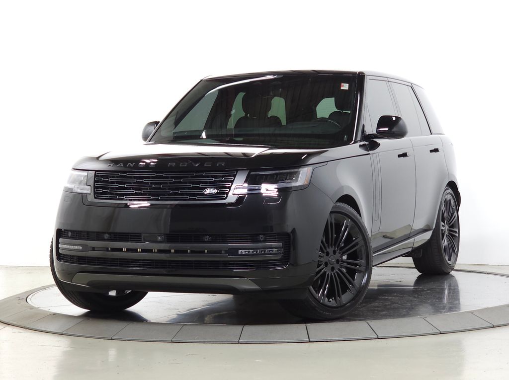 2026 Land Rover Range Rover SE SUV