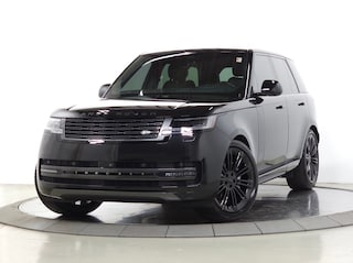 2026 Land Rover Range Rover SE SUV