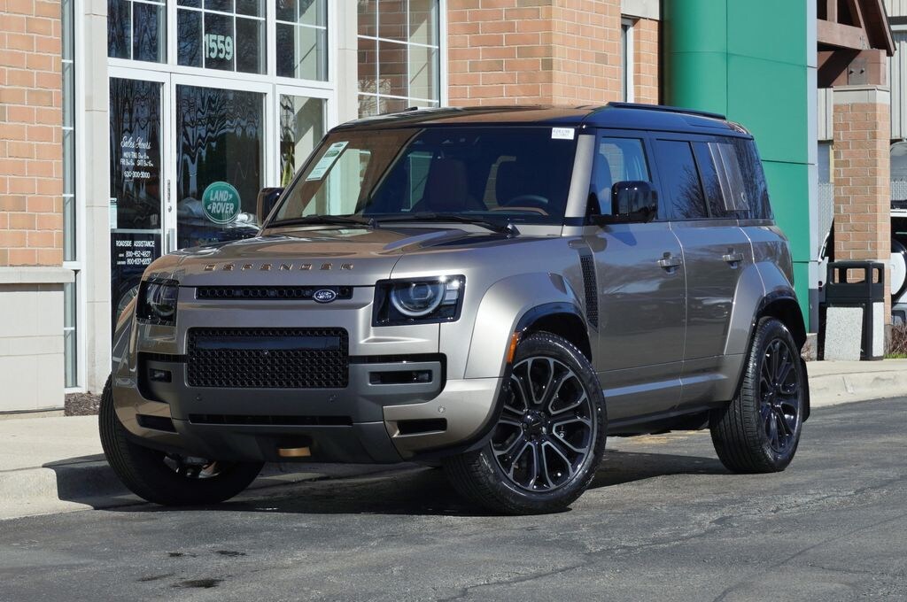 New 2026 Land Rover Defender 110 Octa SUV