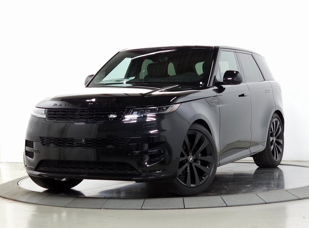 New 2025 Land Rover Range Rover Sport Dynamic SE SUV