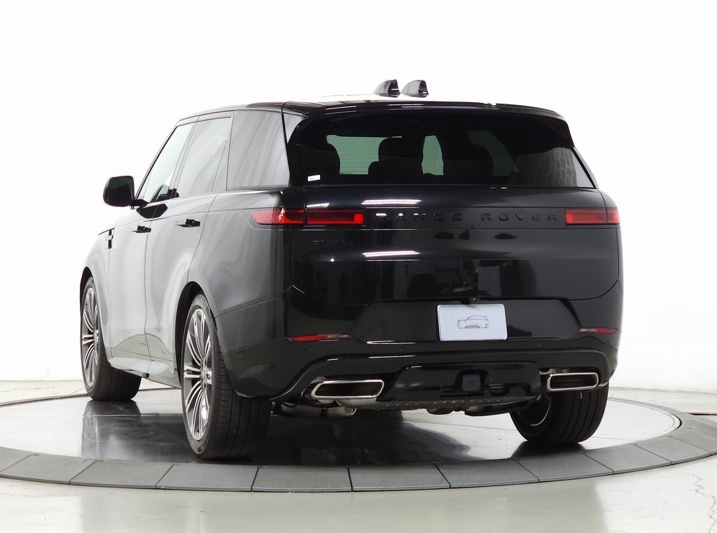 New 2025 Land Rover Range Rover Sport Dynamic SE SUV