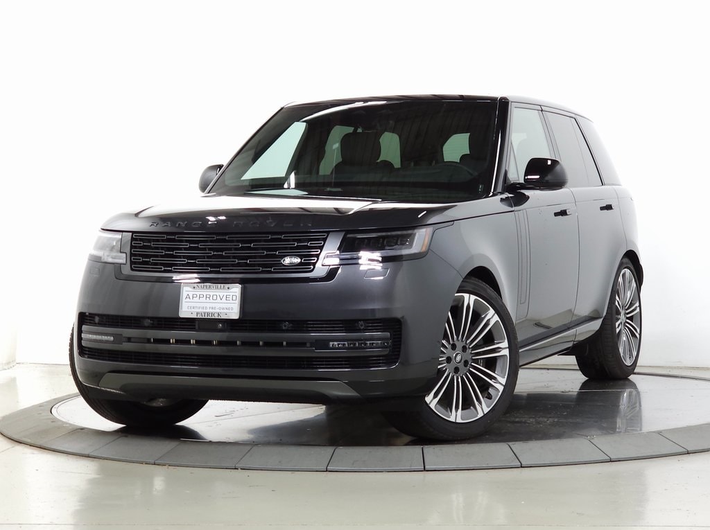 Used 2025 Land Rover Range Rover SE SUV