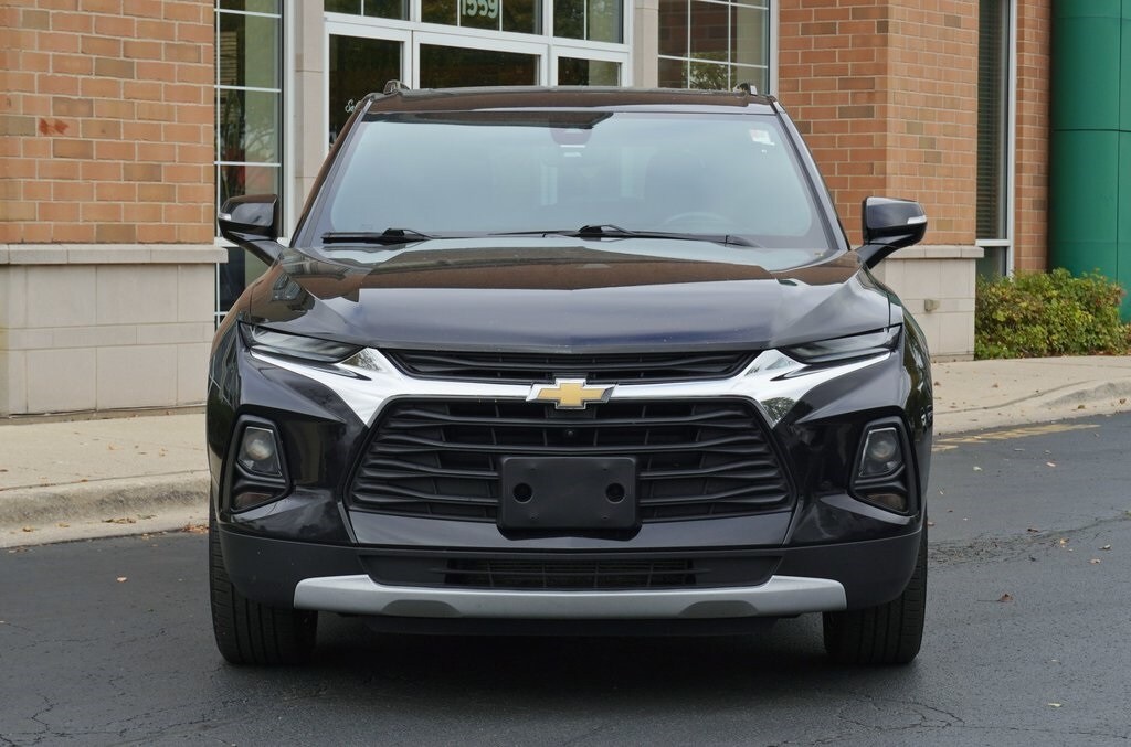 Used 2021 Chevrolet Blazer LT SUV