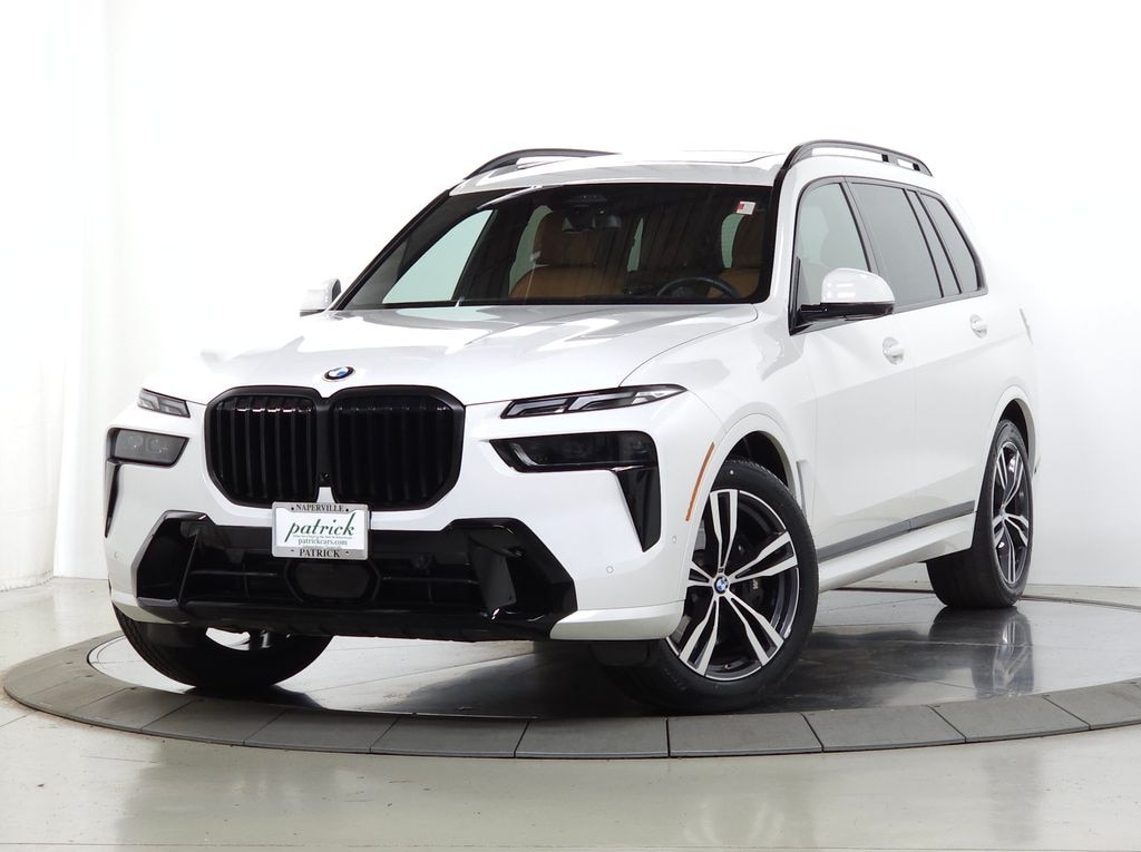 Used 2023 BMW X7 xDrive40i SUV