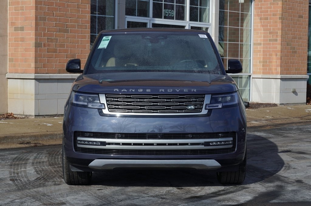New 2026 Land Rover Range Rover SE SUV