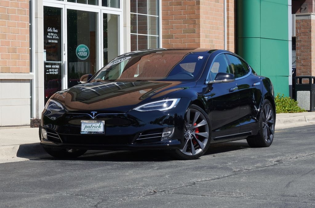 Used 2019 Tesla Model S Performance Hatchback