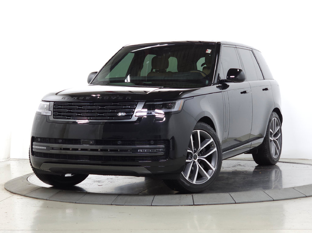Used 2026 Land Rover Range Rover SE SUV