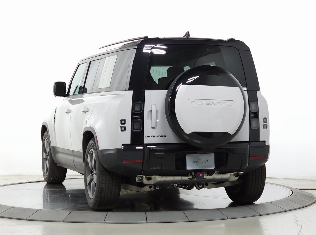 New 2026 Land Rover Defender 110 S SUV