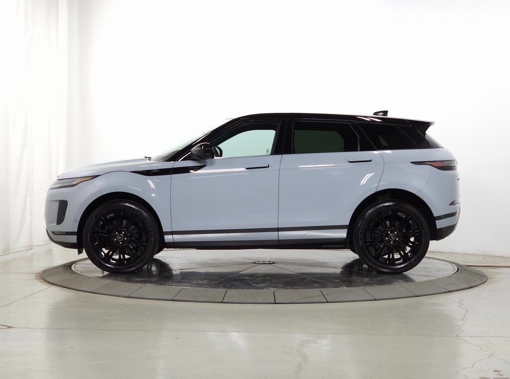 Used 2026 Land Rover Range Rover Evoque S SUV