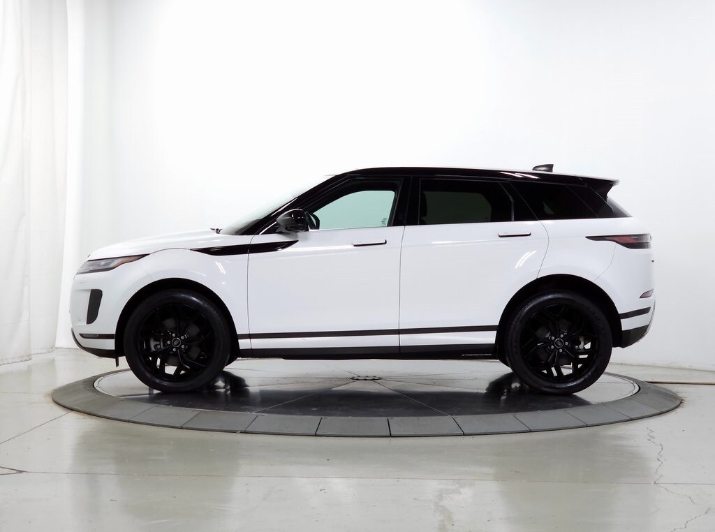 Used 2023 Land Rover Range Rover Evoque SE SUV