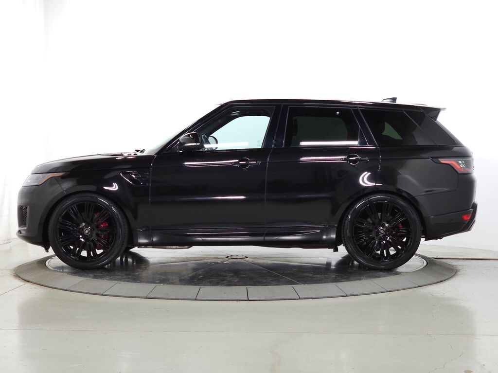 Used 2022 Land Rover Range Rover Sport HSE Dynamic SUV