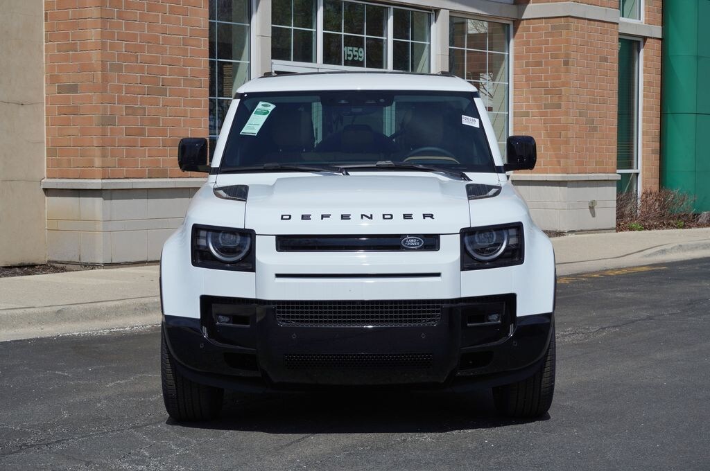 New 2026 Land Rover Defender 110 X-Dynamic SE SUV