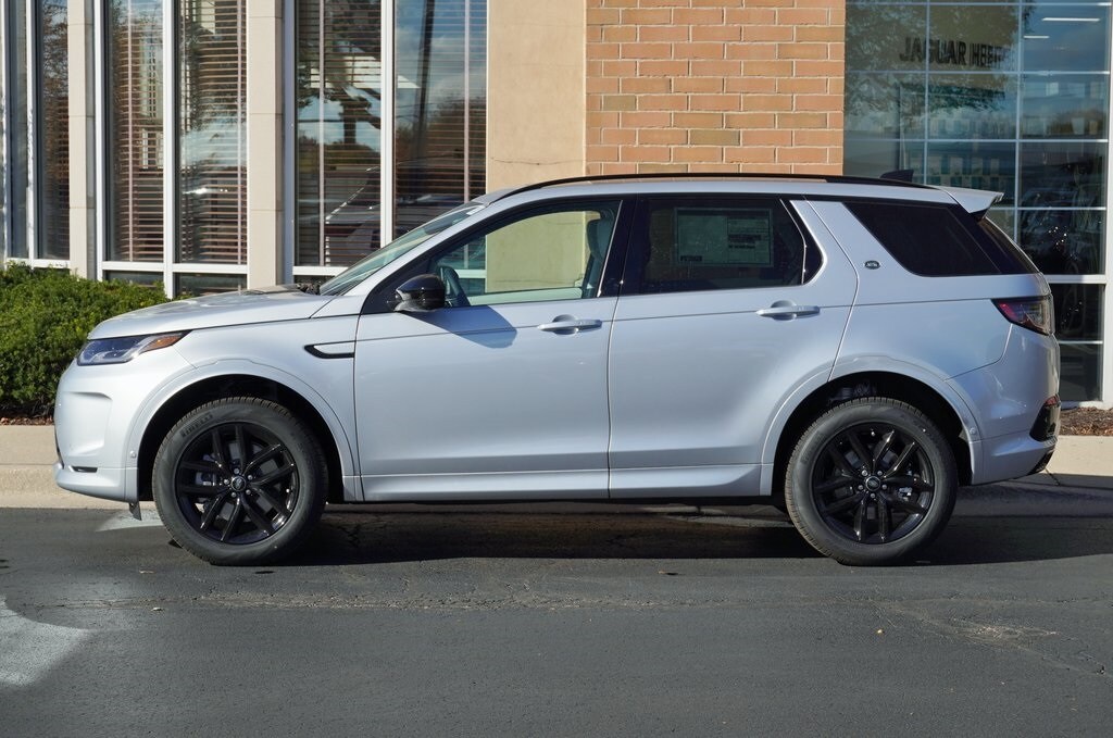 New 2025 Land Rover Discovery Sport S SUV