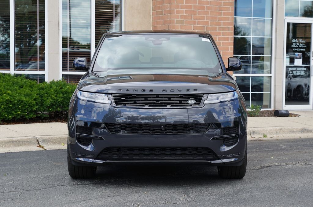 New 2026 Land Rover Range Rover Sport Dynamic SE SUV