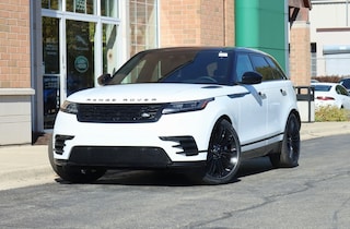 2025 Land Rover Range Rover Velar Dynamic HSE SUV