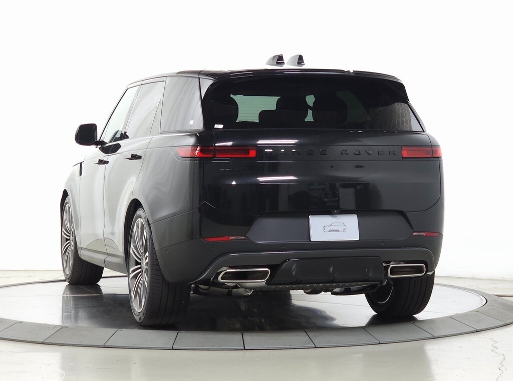 New 2025 Land Rover Range Rover Sport SE SUV