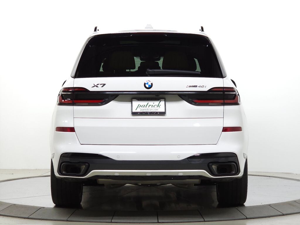 Used 2023 BMW X7 xDrive40i SUV
