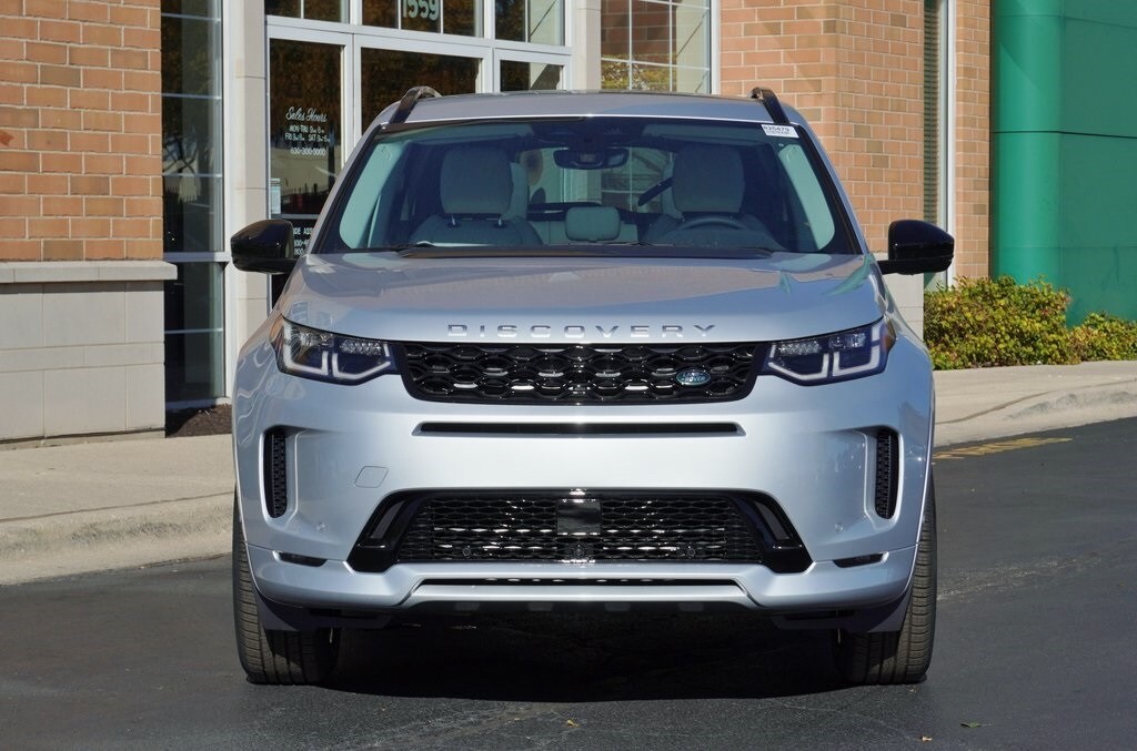 New 2025 Land Rover Discovery Sport S SUV