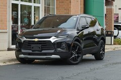 Pre-Owned 2021 Chevrolet Blazer LT SUV for sale in Schaumburg, Illinois