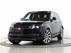 2025 Land Rover Range Rover SE SUV
