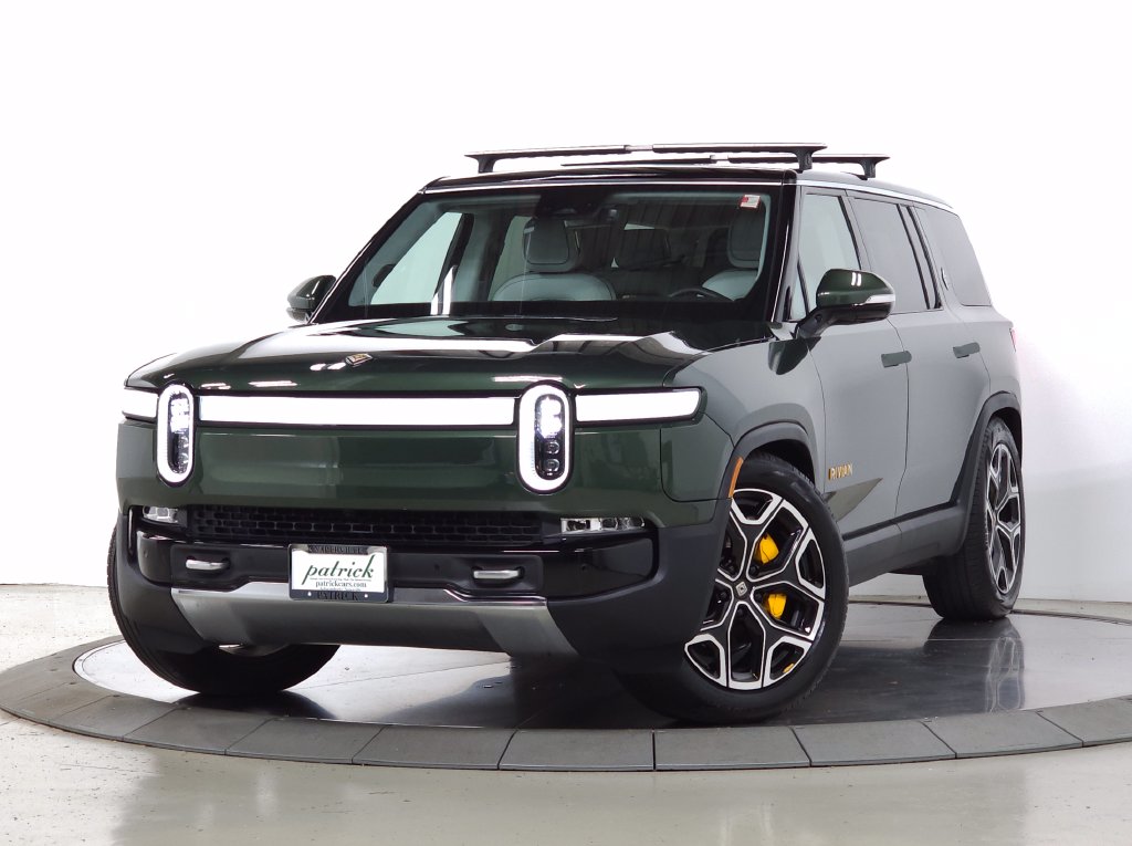 2023 Rivian R1S