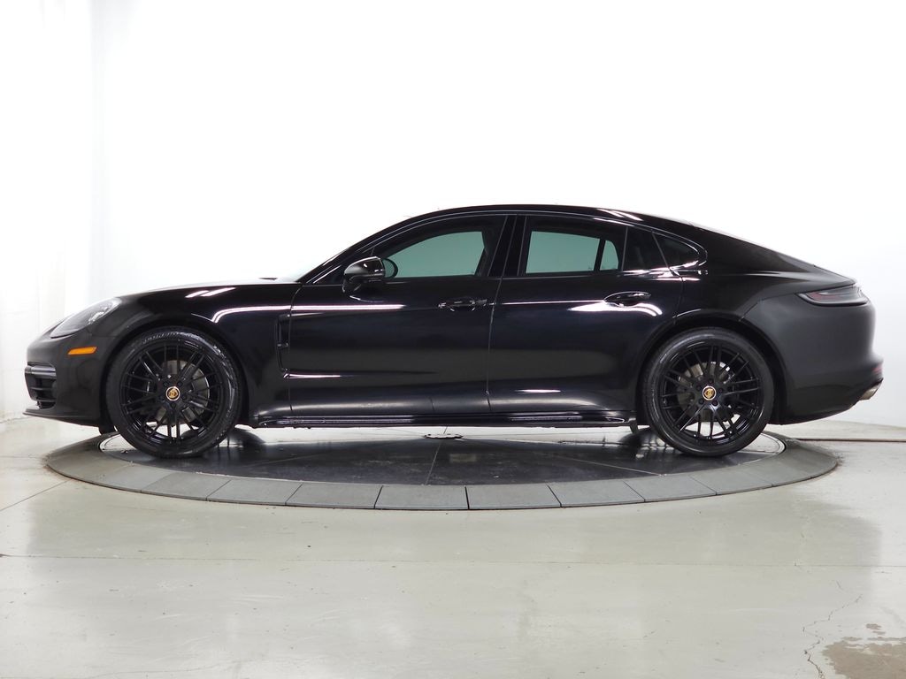 Used 2022 Porsche Panamera 4S Hatchback