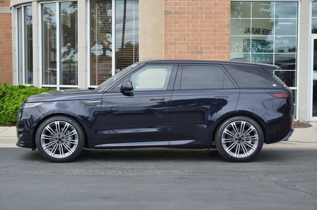 Used 2026 Land Rover Range Rover Sport Dynamic SE SUV