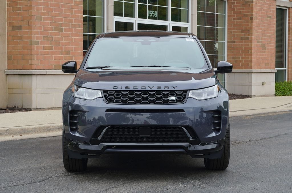 New 2026 Land Rover Discovery Sport Landmark SUV