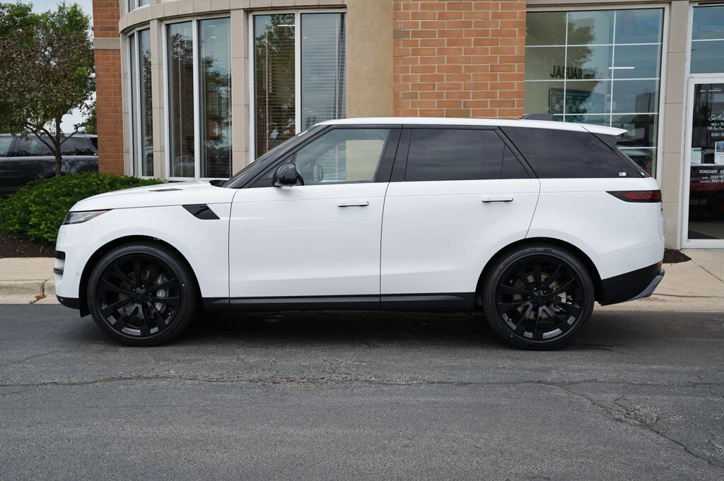 New 2026 Land Rover Range Rover Sport SE SUV