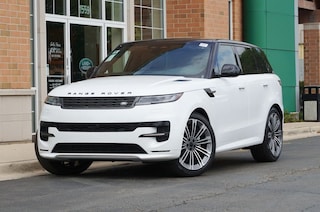 2026 Land Rover Range Rover Sport Dynamic SE SUV