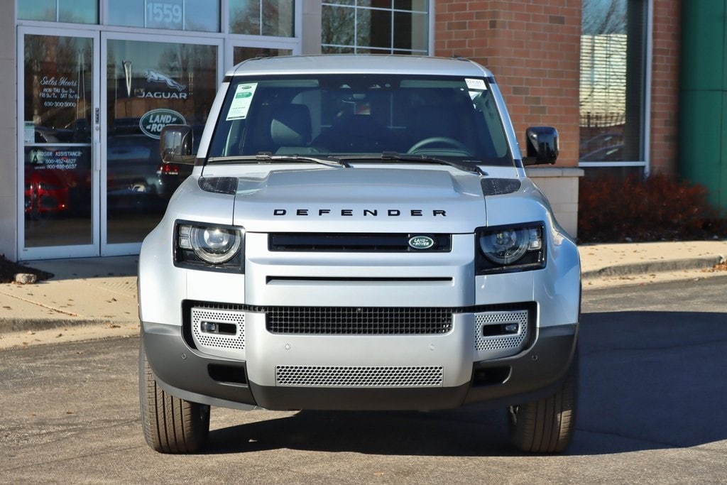 2024 Land Rover Defender 110 S 4