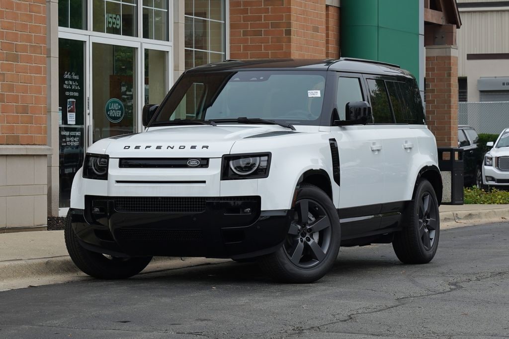 New 2026 Land Rover Defender 110 X-Dynamic SE SUV