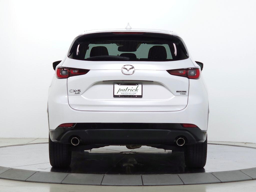 Used 2024 Mazda CX-5 2.5 Turbo Premium SUV