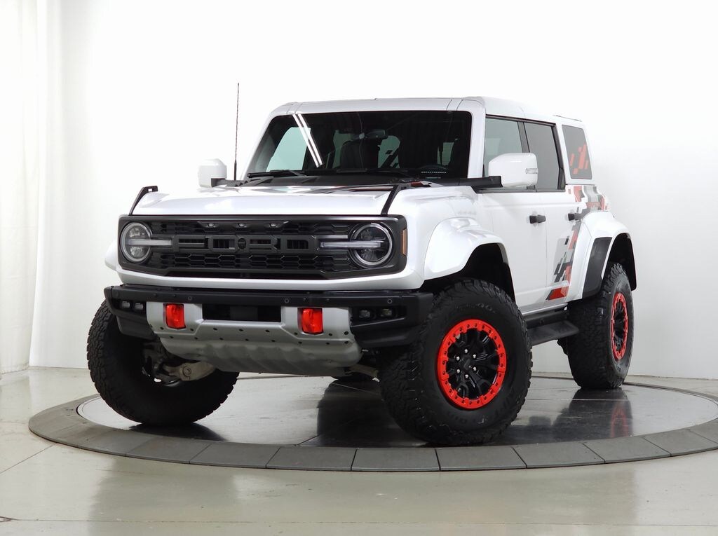 Used 2025 Ford Bronco Raptor SUV